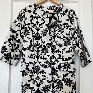 Pretty Pattern Jacket